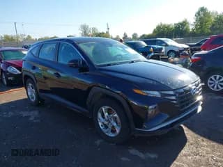 ✅ 2022 Hyundai Tucson SE • VIN: 5NMJA3AE6NH059820 • Lot: 43398356. Wystawiony na IAAI z przebiegiem 36 278 mil. Bezpłatny archiwum sprzedaży aukcyjnych z USA i szczegółowy raport historii pojazdu na DreamBid. Zdjęcie 1.