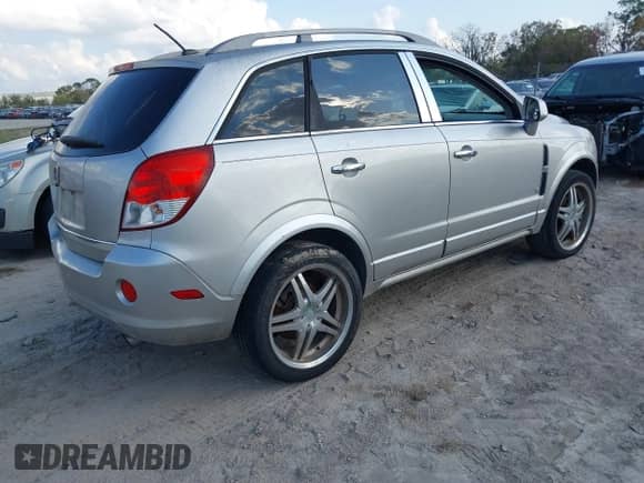 2008 Saturn VUE XR z VIN 3GSDL73768S557031, wystawiony jako IAAI lot #41486096 z przebiegiem 166 198 mil mil oraz . Historia ofert i sprzedaży dostępna na DreamBid. Obrazek 4.