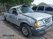 ✅ 2002 Ford Ranger XL Fleet • VIN: 1FTYR44U32PA20458 • Lot: 42694343. Listed on IAAI with 147,773 mi. Free auction sales archive from the USA and detailed vehicle history report at DreamBid. Image 1.