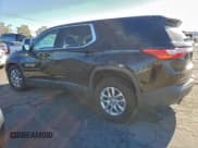 ✅ 2018 Chevrolet Traverse LS • VIN: 1GNERFKW6JJ249616 • Lot: 95398895. Wystawiony na Copart z przebiegiem 97 409 mil. Bezpłatny archiwum sprzedaży aukcyjnych z USA i szczegółowy raport historii pojazdu na DreamBid. Zdjęcie 2.