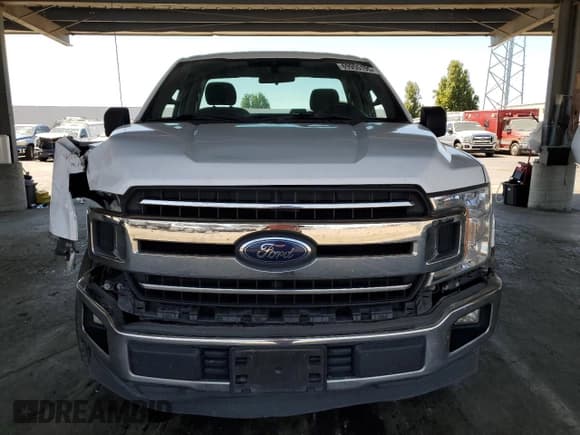 ✅ 2019 Ford F-150 XL • VIN: 1FTMF1C56KKD65903 • Lot: 69955195. Listed on Copart with 154,318 mi. Free auction sales archive from the USA and detailed vehicle history report at DreamBid. Image 5.