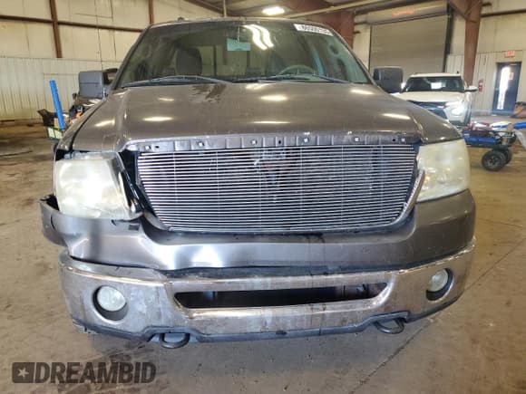 ✅ 2007 Ford F-150 XLT • VIN: 1FTPX14V47FA59968 • Lot: 86500135. Listed on Copart with 172,372 mi. Free auction sales archive from the USA and detailed vehicle history report at DreamBid. Image 5.