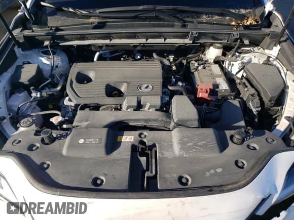 ✅ 2023 Lexus NX 250 • VIN: 2T2ADCEZ7PC003569 • Lot: 80216874. Listed on Copart with 15,142 mi. Free auction sales archive from the USA and detailed vehicle history report at DreamBid. Image 12.