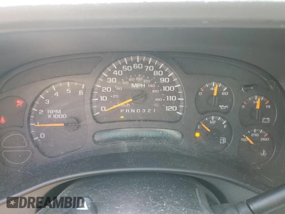 ✅ 2007 Chevrolet Silverado 1500 LT1 • VIN: 1GCEC19Z77Z162699 • Lot: 55865135. Listed on Copart with 131,099 mi. Free auction sales archive from the USA and detailed vehicle history report at DreamBid. Image 9.