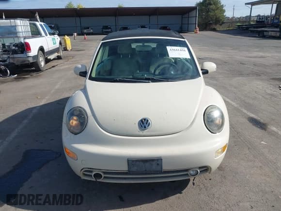 ✅ 2005 Volkswagen Beetle GLS • VIN: 3VWCD31Y95M307126 • Lot: 43641456. Listed on IAAI with 165,632 mi. Free auction sales archive from the USA and detailed vehicle history report at DreamBid. Image 6.
