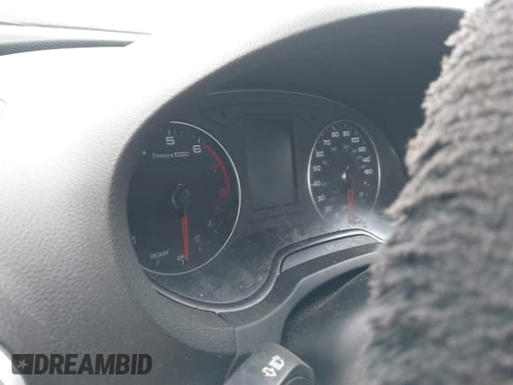 ✅ 2018 Audi A3 Premium • VIN: WAUB8GFF7J1061568 • Lot: 41726139. Listed on IAAI with 75,361 mi. Free auction sales archive from the USA and detailed vehicle history report at DreamBid. Image 7.