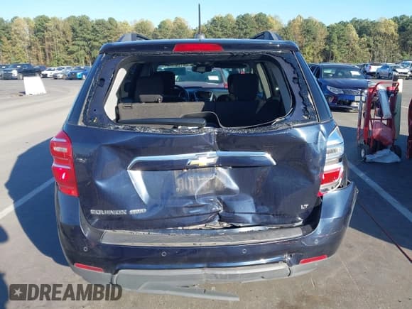 ✅ 2017 Chevrolet Equinox LT • VIN: 2GNFLFEK6H6331030 • Лот: 43526494. Опубликован ранее на IAAI с пробегом 147 846 миль. Бесплатный доступ к архиву аукционных продаж из США и подробный отчёт об истории автомобиля на DreamBid. Изображение 16.