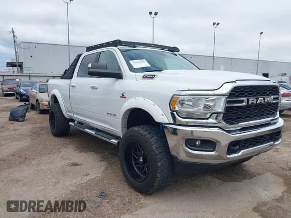 ✅ 2019 Ram 2500 Big Horn • VIN: 3C6UR5DL7KG587151 • Лот: 42086628. Опубликован ранее на IAAI с пробегом 137 868 миль. Бесплатный доступ к архиву аукционных продаж из США и подробный отчёт об истории автомобиля на DreamBid. Изображение 1.