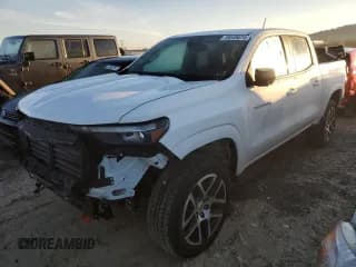 ✅ 2024 Chevrolet Colorado 4WD Z71 • VIN: 1GCPTDEK1R1201968 • Лот: 78048674. Опубликован ранее на Copart с пробегом 689 миль. Бесплатный доступ к архиву аукционных продаж из США и подробный отчёт об истории автомобиля на DreamBid. Изображение 1.