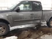 ✅ 2003 Ford F-150 XL • VIN: 1FTRX18L63NA97915 • Lot: 43870121. Listed on IAAI with 190,576 mi. Free auction sales archive from the USA and detailed vehicle history report at DreamBid. Image 6.