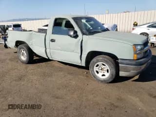 ✅ 2003 Chevrolet Silverado 1500 • VIN: 1GCEC14V83Z242799 • Лот: 59250443. Опубликован ранее на Copart с пробегом 244 062 миль. Бесплатный доступ к архиву аукционных продаж из США и подробный отчёт об истории автомобиля на DreamBid. Изображение 4.