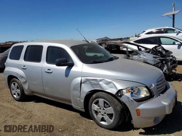 2010 Chevrolet HHR LS с VIN 3GNBAADB6AS636317, выставлен на аукционе Copart как лот 70878504 с пробегом 162 690 миль миль и Списание • Salvage title. История ставок и продаж доступна на DreamBid. Изображение 4.