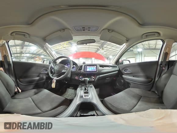 ✅ 2017 Honda HR-V EX • VIN: 3CZRU6H50HM716737 • Лот: 70636805. Опубликован ранее на Copart с пробегом 89 837 миль. Бесплатный доступ к архиву аукционных продаж из США и подробный отчёт об истории автомобиля на DreamBid. Изображение 15.