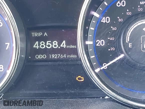 2012 Hyundai Sonata SE with VIN 5NPEC4AB8CH452970, listed as a IAAI auction lot 43304614 with 192,764 mi miles and . Bid and sale history available at DreamBid. Image 16.