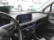 2019 Hyundai Santa Fe Ultimate z VIN 5NMS53AD4KH104989, wystawiony jako IAAI lot #43310166 z przebiegiem 88 200 mil mil oraz . Historia ofert i sprzedaży dostępna na DreamBid. Obrazek 6.