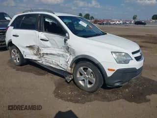 ✅ 2012 Chevrolet Captiva Sport LS • VIN: 3GNAL2EK8CS558829 • Lot: 43361718. Wystawiony na IAAI z przebiegiem 116 137 mil. Bezpłatny archiwum sprzedaży aukcyjnych z USA i szczegółowy raport historii pojazdu na DreamBid. Zdjęcie 1.