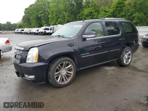 ✅ 2014 Cadillac Escalade Premium • VIN: 1GYS4CEF1ER188570 • Lot: 58018625. Wystawiony na Copart z przebiegiem Nie podano. Bezpłatny archiwum sprzedaży aukcyjnych z USA i szczegółowy raport historii pojazdu na DreamBid. Zdjęcie 1.
