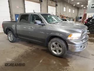 ✅ 2010 Dodge 1500 SLT • VIN: 1D7RV1CT8AS158828 • Lot: 60521765. Wystawiony na Copart z przebiegiem 226 893 mil. Bezpłatny archiwum sprzedaży aukcyjnych z USA i szczegółowy raport historii pojazdu na DreamBid. Zdjęcie 4.