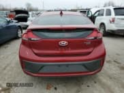 ✅ 2021 Hyundai Ioniq Blue • VIN: KMHC65LC9MU251883 • Lot: 81343064. Listed on Copart with 62,082 mi. Free auction sales archive from the USA and detailed vehicle history report at DreamBid. Image 6.