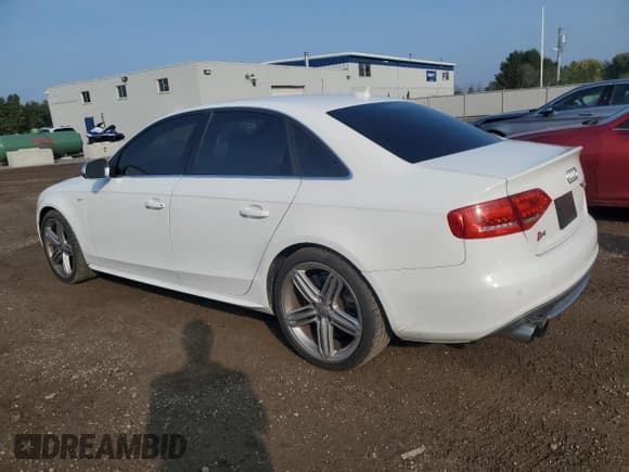 ✅ 2011 Audi S4 • VIN: WAUHGCFL0BA006392 • Lot: 81568505. Listed on Copart with 188,947 mi. Free auction sales archive from the USA and detailed vehicle history report at DreamBid. Image 2.