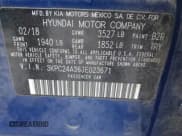 ✅ 2018 Hyundai Accent SE • VIN: 3KPC24A36JE023671 • Лот: 41439290. Опубликован ранее на IAAI с пробегом 118 953 миль. Бесплатный доступ к архиву аукционных продаж из США и подробный отчёт об истории автомобиля на DreamBid. Изображение 9.