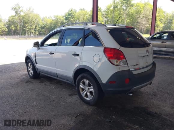 ✅ 2009 Saturn VUE XE • VIN: 3GSDL43N89S558390 • Lot: 42769320. Listed on IAAI with 172,468 mi. Free auction sales archive from the USA and detailed vehicle history report at DreamBid. Image 3.