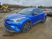 ✅ 2018 Toyota C-HR XLE • VIN: NMTKHMBXXJR024855 • Лот: 94132745. Опубликован ранее на Copart с пробегом 118 738 миль. Бесплатный доступ к архиву аукционных продаж из США и подробный отчёт об истории автомобиля на DreamBid. Изображение 1.