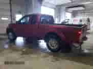 2016 Nissan Frontier SV with VIN 1N6AD0CW8GN719189, listed as a Copart auction lot 80374615 with 162,402 mi miles and Salvage title. Bid and sale history available at DreamBid. Image 2.