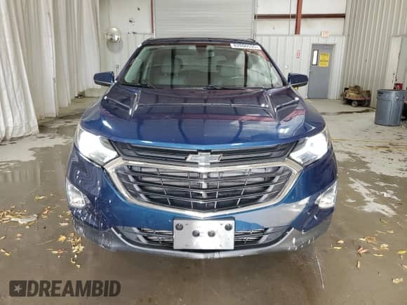 2019 Chevrolet Equinox LT с VIN 2GNAXUEV6K6213922, выставлен на аукционе Copart как лот 82606535 с пробегом 97 240 миль миль и Списание • Salvage title. История ставок и продаж доступна на DreamBid. Изображение 5.