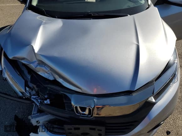 ✅ 2022 Honda HR-V EX • VIN: 3CZRU6H57NM721025 • Лот: 87488095. Опубликован ранее на Copart с пробегом 19 895 миль. Бесплатный доступ к архиву аукционных продаж из США и подробный отчёт об истории автомобиля на DreamBid. Изображение 12.