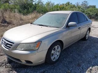 ✅ 2010 Hyundai Sonata GLS • VIN: 5NPET4ACXAH654702 • Лот: 41533658. Опубликован ранее на IAAI с пробегом 144 548 миль. Бесплатный доступ к архиву аукционных продаж из США и подробный отчёт об истории автомобиля на DreamBid. Изображение 2.