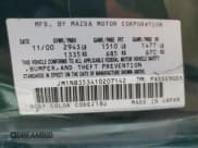 ✅ 2001 Mazda MX-5 Miata • VIN: JM1NB353410207142 • Lot: 72475094. Wystawiony na Copart z przebiegiem 83 711 mil. Bezpłatny archiwum sprzedaży aukcyjnych z USA i szczegółowy raport historii pojazdu na DreamBid. Zdjęcie 12.