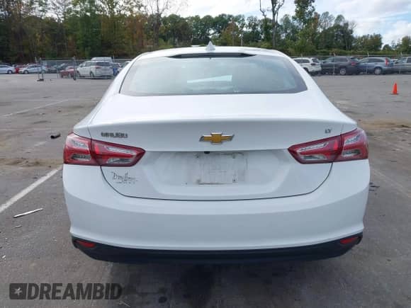2022 Chevrolet Malibu LT with VIN 1G1ZD5ST0NF140756, listed as a IAAI auction lot 43391252 with 73,519 mi miles and . Bid and sale history available at DreamBid. Image 17.