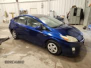 ✅ 2010 Toyota Prius IV • VIN: JTDKN3DU9A0196630 • Lot: 91827025. Listed on Copart with 213,088 mi. Free auction sales archive from the USA and detailed vehicle history report at DreamBid. Image 4.