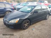 ✅ 2007 Honda Accord LX SE • VIN: 1HGCM56387A063319 • Лот: 43641086. Опубликован ранее на IAAI с пробегом 214 305 миль. Бесплатный доступ к архиву аукционных продаж из США и подробный отчёт об истории автомобиля на DreamBid. Изображение 2.