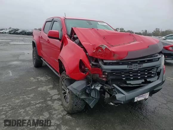 2017 Chevrolet Colorado 4WD ZR2 z VIN 1GCGTEENXH1332864, wystawiony jako Copart lot #82408115 z przebiegiem 67 327 mil mil oraz Szkoda całkowita • Salvage title. Historia ofert i sprzedaży dostępna na DreamBid. Obrazek 14.