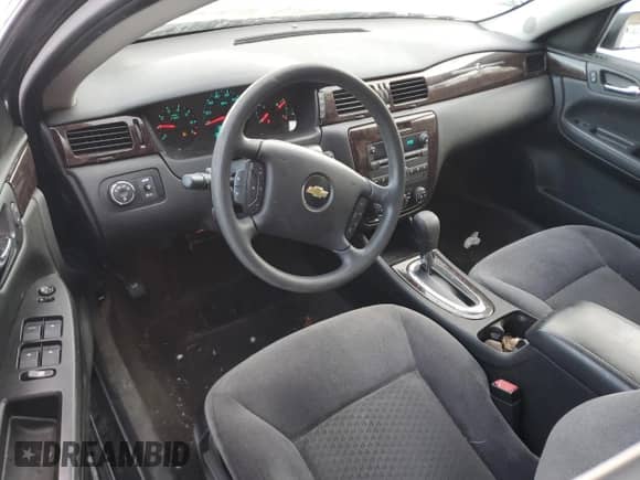 2015 Chevrolet Impala LS с VIN 2G1WA5E30F1133824, выставлен на аукционе Copart как лот 85290604 с пробегом 50 773 миль миль и Списание • Salvage title. История ставок и продаж доступна на DreamBid. Изображение 8.