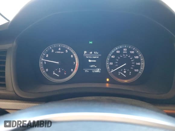 ✅ 2018 Hyundai Sonata SE • VIN: 5NPE24AF2JH625255 • Lot: 81721225. Listed on Copart with 127,044 mi. Free auction sales archive from the USA and detailed vehicle history report at DreamBid. Image 9.