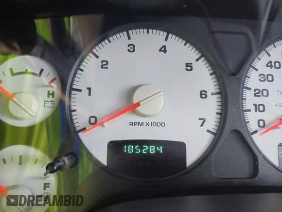 2003 Dodge 1500 ST z VIN 1D7HA18Z43S211399, wystawiony jako IAAI lot #42562199 z przebiegiem 185 284 mil mil oraz . Historia ofert i sprzedaży dostępna na DreamBid. Obrazek 7.