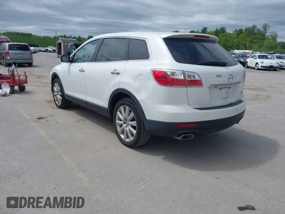 ✅ 2010 Mazda CX-9 Sport • VIN: JM3TB2MA6A0226509 • Lot: 42318950. Listed on IAAI with 95,808 mi. Free auction sales archive from the USA and detailed vehicle history report at DreamBid. Image 3.