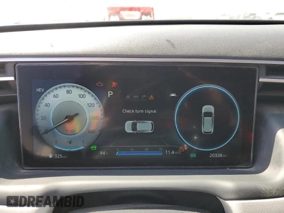 ✅ 2022 Hyundai Tucson Limited • VIN: KM8JFDA26NU083939 • Lot: 70552695. Wystawiony na Copart z przebiegiem 20 338 mil. Bezpłatny archiwum sprzedaży aukcyjnych z USA i szczegółowy raport historii pojazdu na DreamBid. Zdjęcie 9.