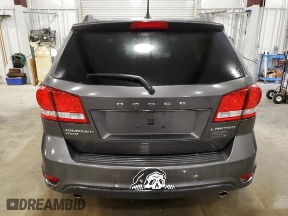 ✅ 2015 Dodge Journey Limited • VIN: 3C4PDDDG0FT526805 • Lot: 85527235. Wystawiony na Copart z przebiegiem 117 078 mil. Bezpłatny archiwum sprzedaży aukcyjnych z USA i szczegółowy raport historii pojazdu na DreamBid. Zdjęcie 6.
