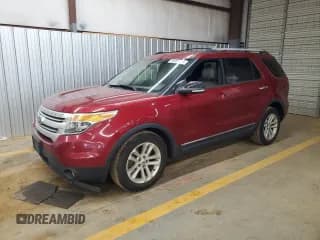 ✅ 2014 Ford Explorer XLT • VIN: 1FM5K7D8XEGA01269 • Lot: 86986245. Wystawiony na Copart z przebiegiem 264 609 mil. Bezpłatny archiwum sprzedaży aukcyjnych z USA i szczegółowy raport historii pojazdu na DreamBid. Zdjęcie 1.