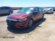 ✅ 2020 Honda Insight Touring • VIN: 19XZE4F99LE010043 • Лот: 42235458. Опубликован ранее на IAAI с пробегом 42 031 миль. Бесплатный доступ к архиву аукционных продаж из США и подробный отчёт об истории автомобиля на DreamBid. Изображение 19.