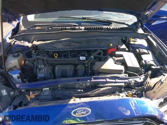 ✅ 2016 Ford Fusion SE • VIN: 3FA6P0H75GR276908 • Lot: 43533058. Wystawiony na IAAI z przebiegiem 86 814 mil. Bezpłatny archiwum sprzedaży aukcyjnych z USA i szczegółowy raport historii pojazdu na DreamBid. Zdjęcie 10.