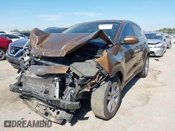 ✅ 2018 Kia Sportage LX • VIN: KNDPM3ACXJ7348412 • Lot: 43420373. Wystawiony na IAAI z przebiegiem 85 859 mil. Bezpłatny archiwum sprzedaży aukcyjnych z USA i szczegółowy raport historii pojazdu na DreamBid. Zdjęcie 2.