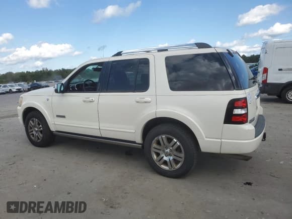 ✅ 2007 Ford Explorer Limited • VIN: 1FMEU75817UA42810 • Лот: 80175645. Опубликован ранее на Copart с пробегом 219 426 миль. Бесплатный доступ к архиву аукционных продаж из США и подробный отчёт об истории автомобиля на DreamBid. Изображение 2.