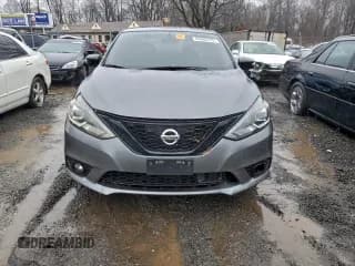 ✅ 2018 Nissan Sentra S • VIN: 3N1AB7AP3JY317316 • Лот: 94866375. Опубликован ранее на Copart с пробегом 82 396 миль. Бесплатный доступ к архиву аукционных продаж из США и подробный отчёт об истории автомобиля на DreamBid. Изображение 5.