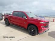 ✅ 2021 Chevrolet Silverado 1500 RST • VIN: 3GCPWDED8MG385275 • Lot: 42116903. Wystawiony na IAAI z przebiegiem 56 682 mil. Bezpłatny archiwum sprzedaży aukcyjnych z USA i szczegółowy raport historii pojazdu na DreamBid. Zdjęcie 1.