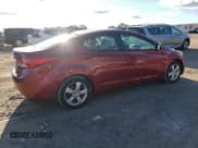 ✅ 2013 Hyundai Elantra GLS • VIN: 5NPDH4AE7DH340220 • Lot: 90479195. Listed on Copart with 201,358 mi. Free auction sales archive from the USA and detailed vehicle history report at DreamBid. Image 3.